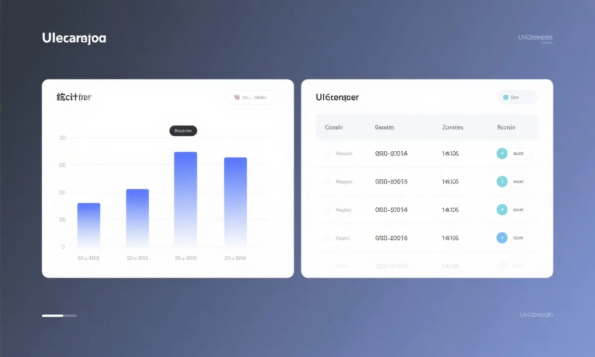 功能与界面预览